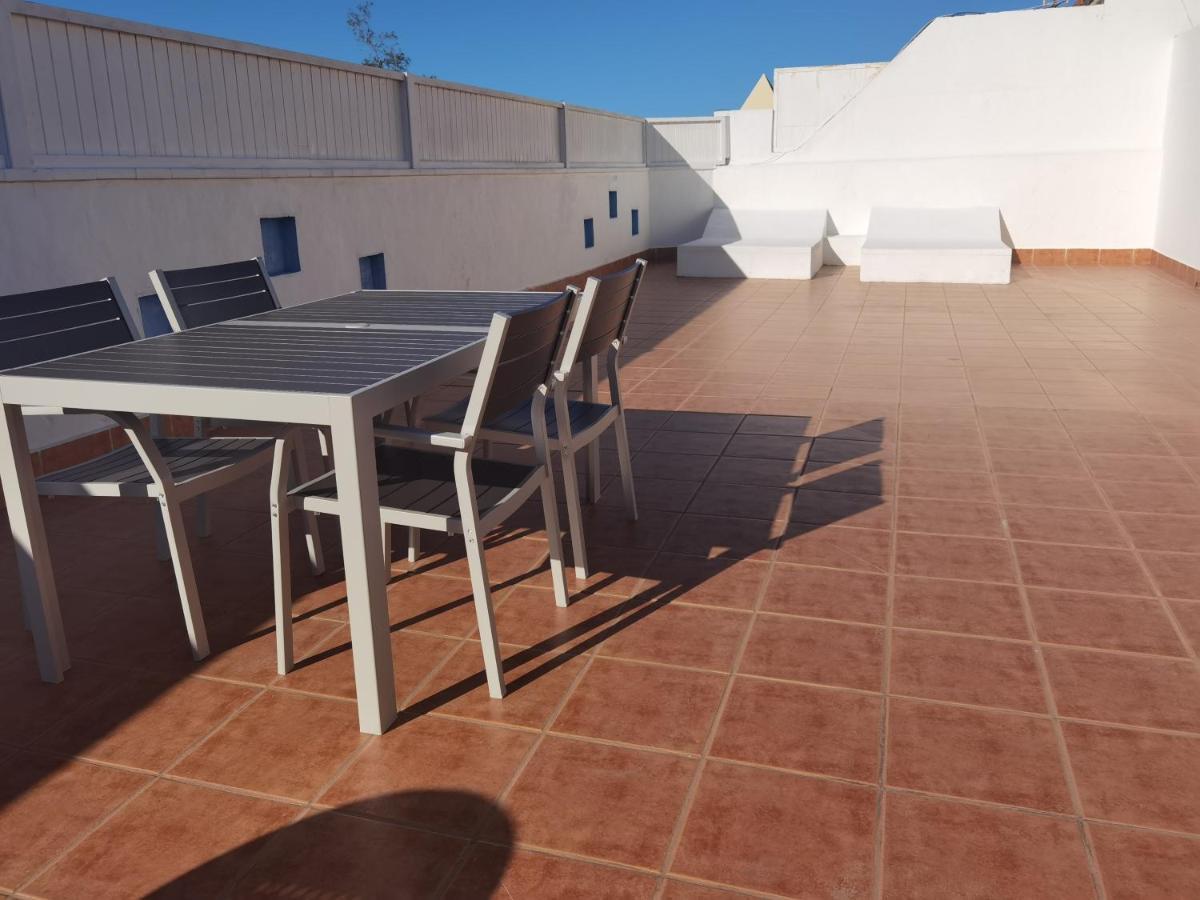 The Roof Of The City Center, By Comfortable Luxury Corralejo Dış mekan fotoğraf