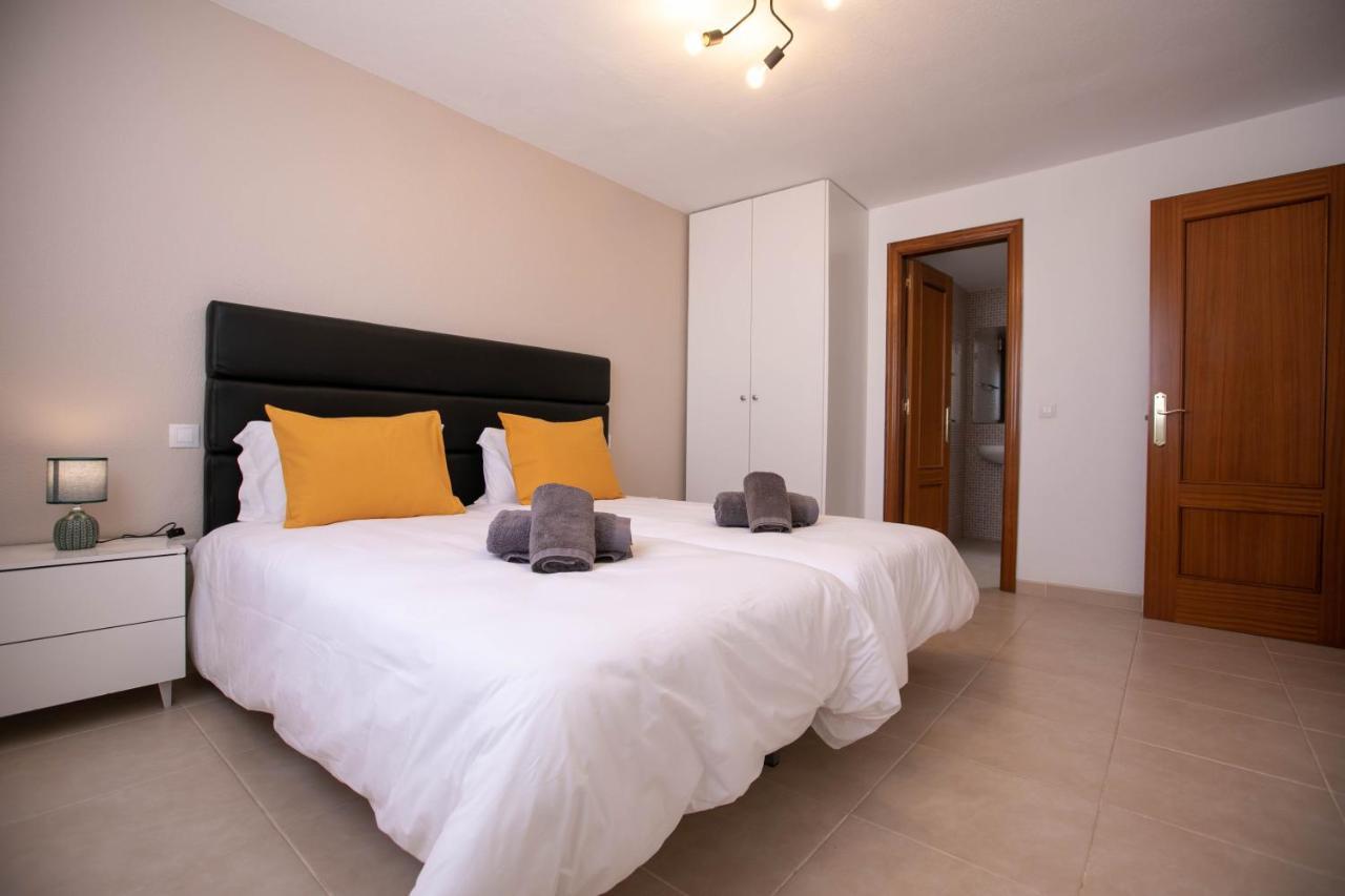 The Roof Of The City Center, By Comfortable Luxury Corralejo Dış mekan fotoğraf